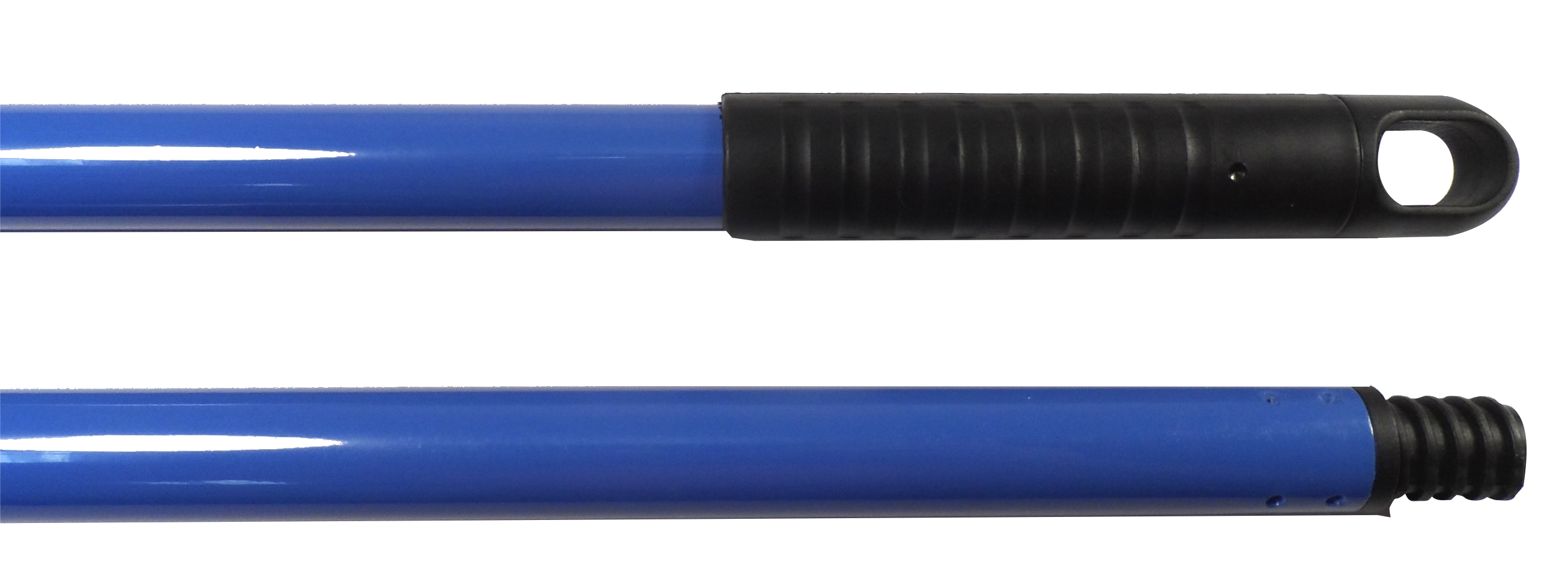 (image for) 7/8" X 48" Blue Metal Handle, case of 25